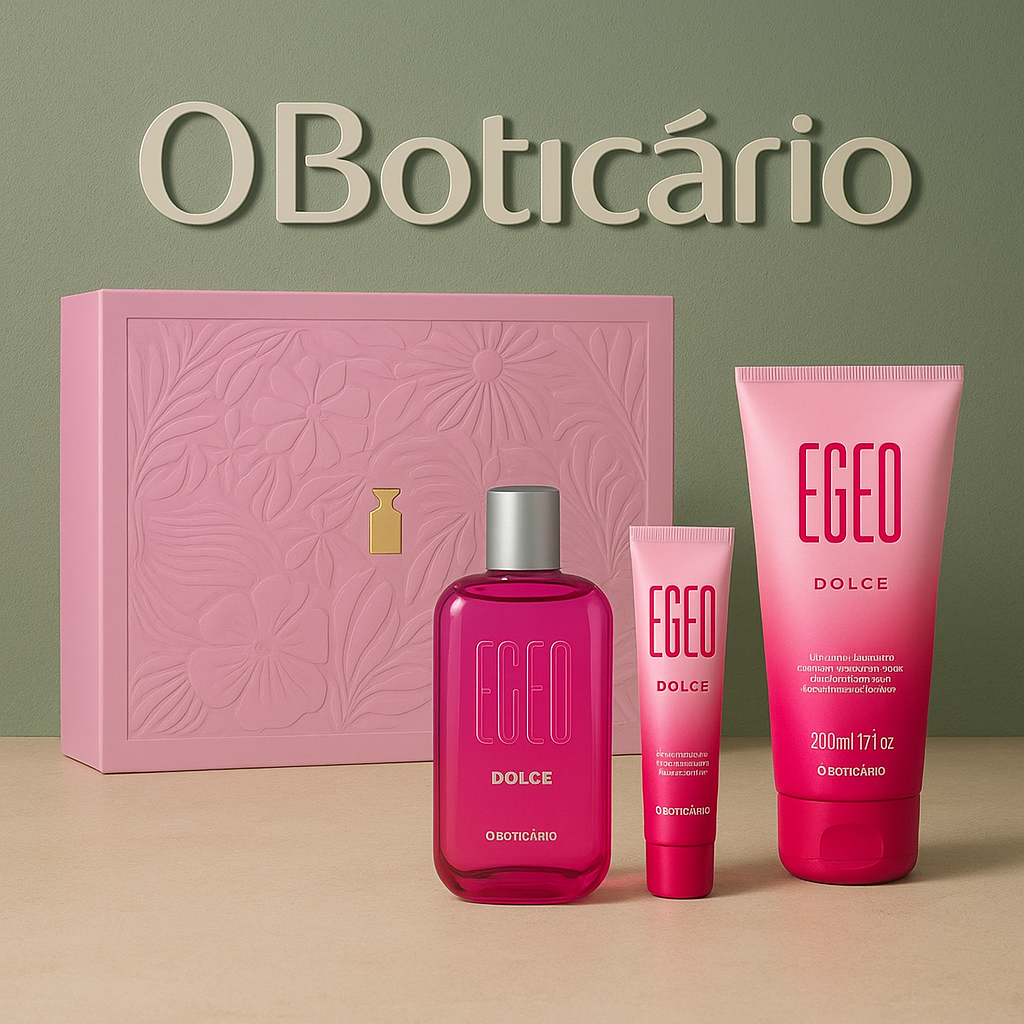 Kit Egeo Dolce