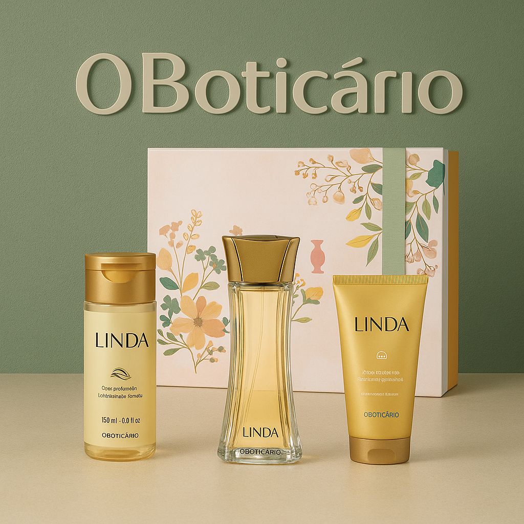 Produto O Boticário